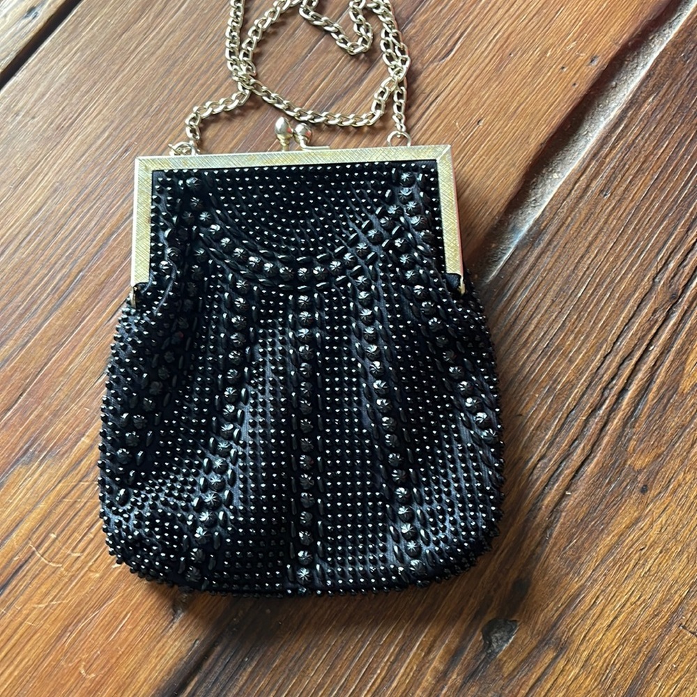 Vintage 1950’s hand bag
